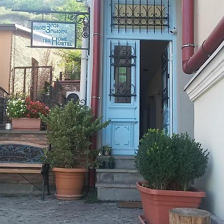 Tbil Home Hostel Tbilisi Zewnętrze zdjęcie