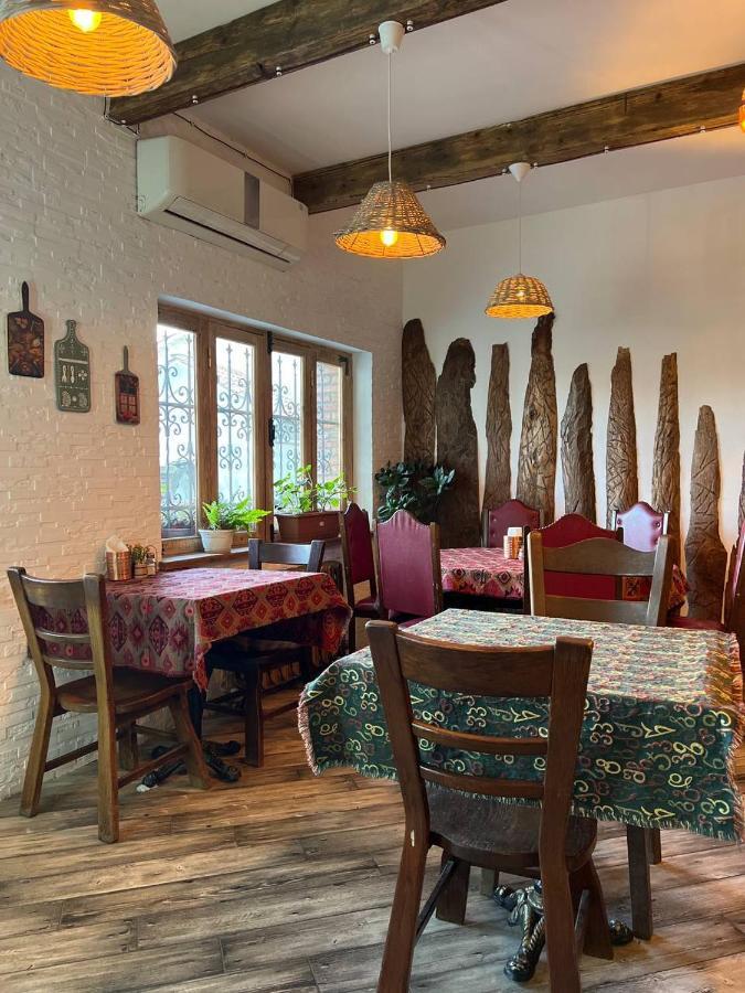 Tbil Home Hostel Tbilisi Zewnętrze zdjęcie