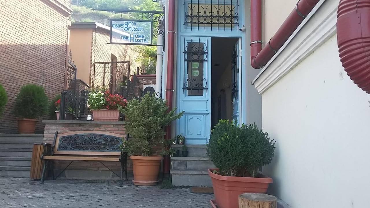 Tbil Home Hostel Tbilisi Zewnętrze zdjęcie