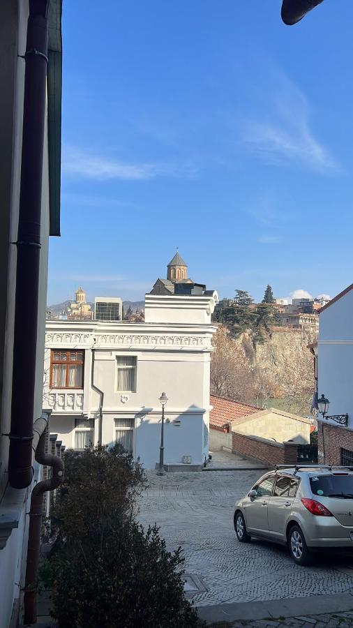 Tbil Home Hostel Tbilisi Zewnętrze zdjęcie