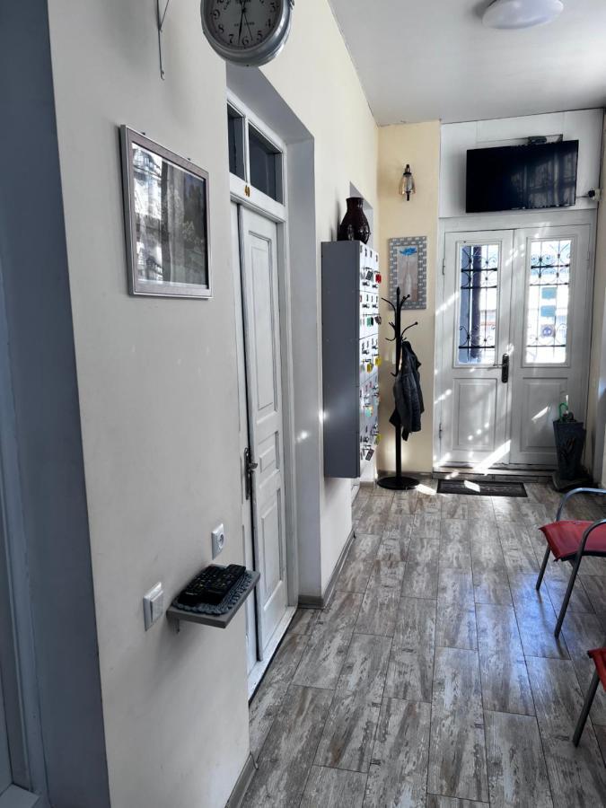 Tbil Home Hostel Tbilisi Zewnętrze zdjęcie