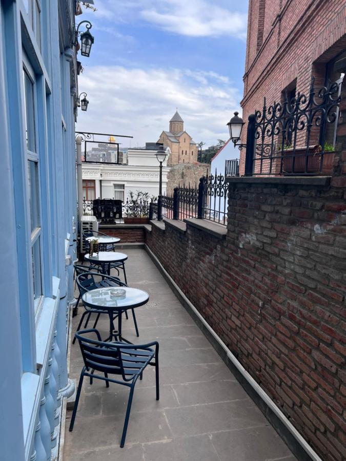 Tbil Home Hostel Tbilisi Zewnętrze zdjęcie