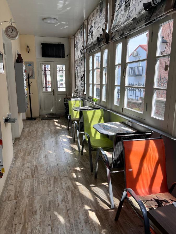 Tbil Home Hostel Tbilisi Zewnętrze zdjęcie