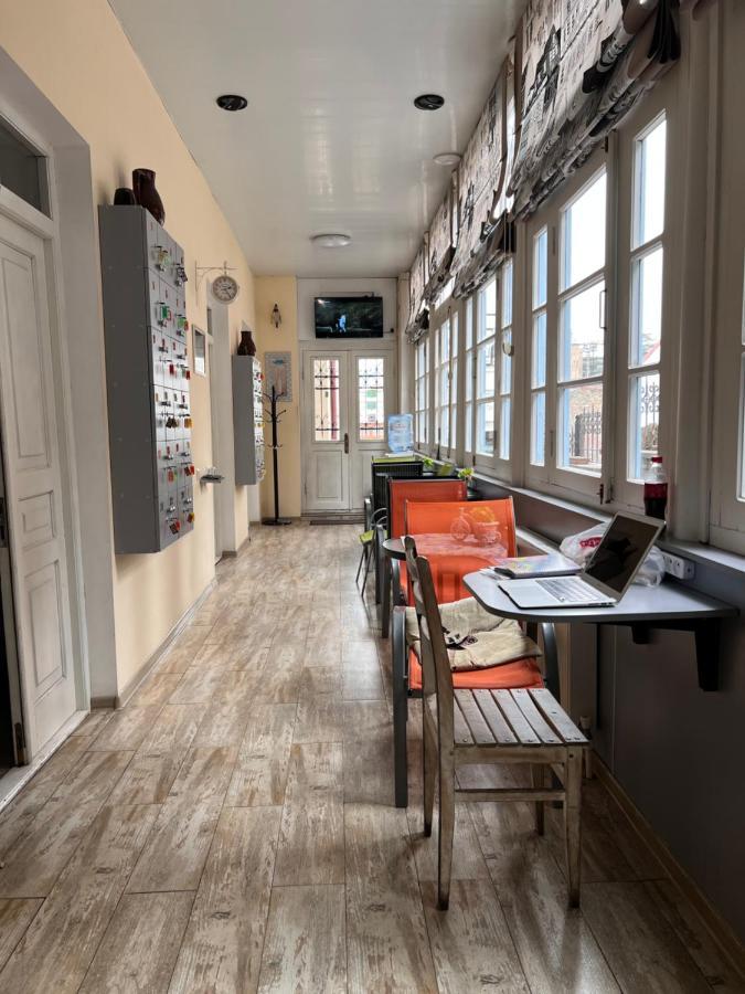 Tbil Home Hostel Tbilisi Zewnętrze zdjęcie