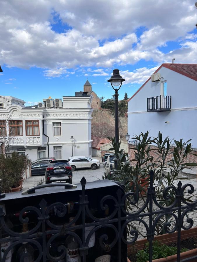 Tbil Home Hostel Tbilisi Zewnętrze zdjęcie
