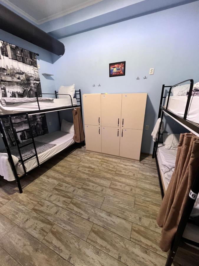 Tbil Home Hostel Tbilisi Zewnętrze zdjęcie