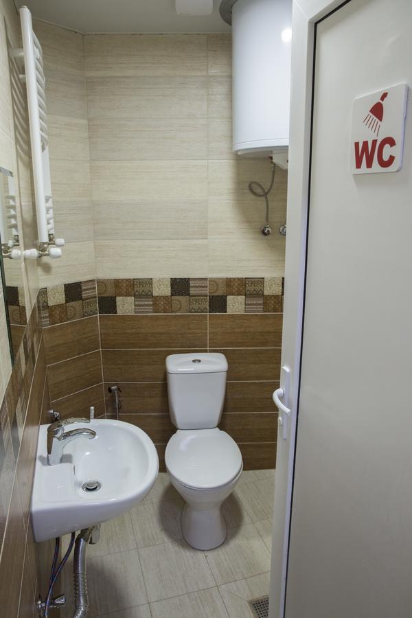 Tbil Home Hostel Tbilisi Zewnętrze zdjęcie
