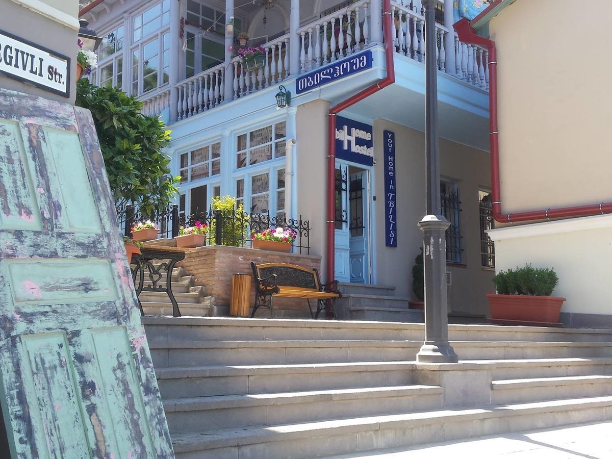Tbil Home Hostel Tbilisi Zewnętrze zdjęcie