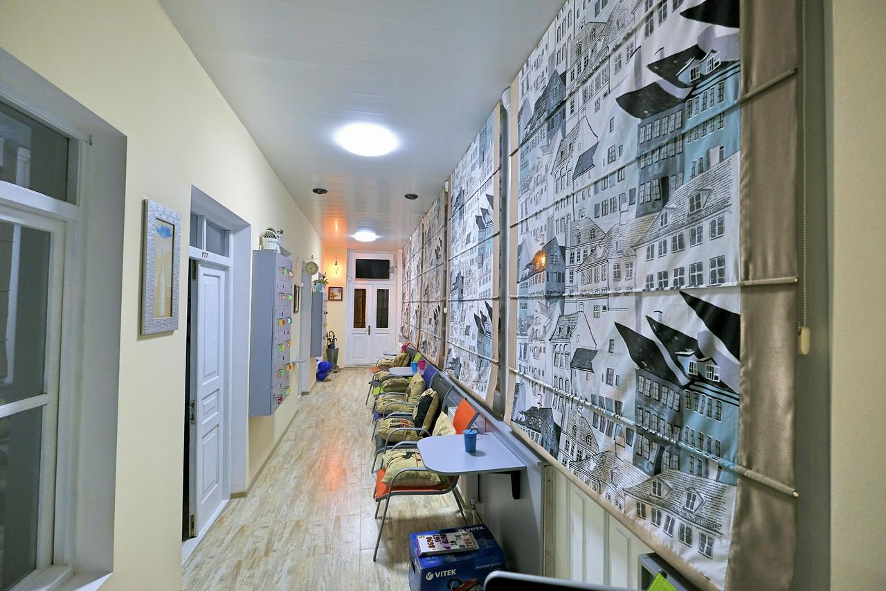 Tbil Home Hostel Tbilisi Zewnętrze zdjęcie